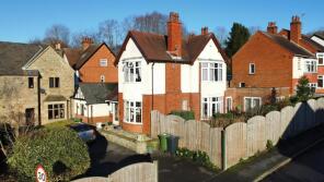 4 Holmesfield Villa, Derby Road, Milford, Belper DE56 0RA