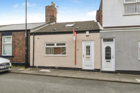 Millburn Street, Sunderland, Tyne and Wear, SR4