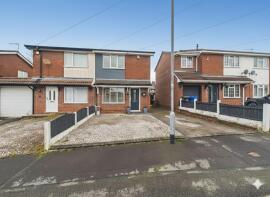 40, Worth Close, Longton, Stoke-on-trent ST3 1TG