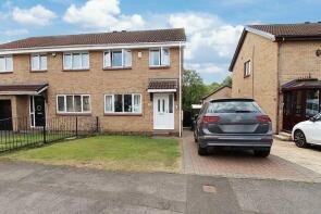 13, Oaken Wood Road, Thorpe Hesley, Rotherham S61 2UP
