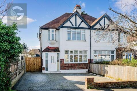 Highfield Drive, Epsom, KT19