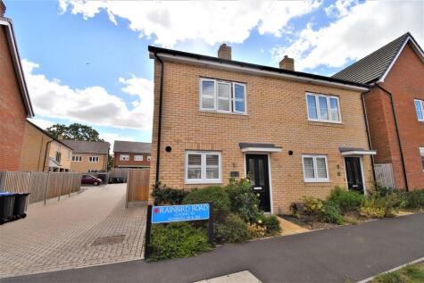 Rainbird Road, Stortford Fields, Bishop's Stortford