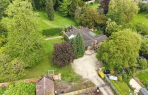 Kimmeridge, Road Running Through Waterstock, Waterstock, Oxford OX33 1JT