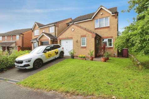 Bracken Road, Shirebrook, Mansfield, NG20