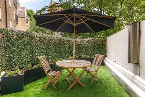 St. Lukes Road, Notting Hill, London, W11