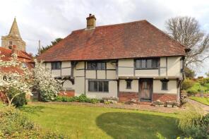 The Old Manor, The Street, Heathfield TN21 9NH