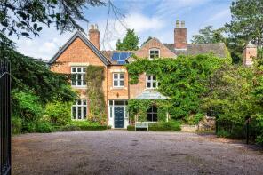 The Old Rectory, Church Road, Witherley CV9 3NA