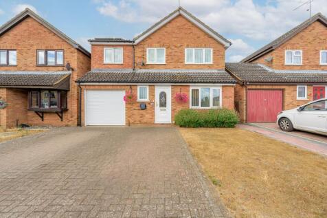 Woolner Close, Barham