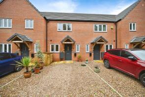 2, Evans Terrace, Grange Farm Close, Rugby CV23 8FU
