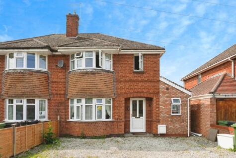 Woodstock Road, Worcester, Worcestershire, WR2
