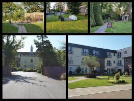 Apartment 38, Willow Court, Mayals Road Clyne Common, Mayals, Swansea SA3 3JB