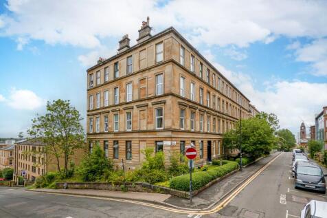 Hill Street, Garnethill, Glasgow City
