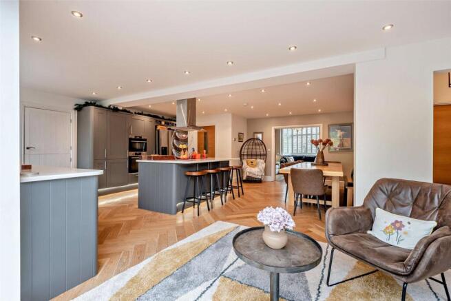 Living Kitchen