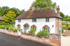 The Homestead, Peach Hill Lane, Winchester SO21 2PR