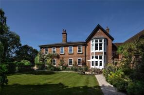 The Old Vicarage, Thame Road, Aylesbury HP18 9LT