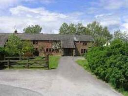 Alder House, Sikeside, Kirklinton CA6 6DR