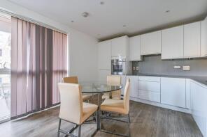 101, 4 Bodiam Court, Lakeside Drive, London NW10 7GD