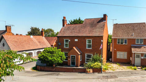 The Green, Hartshill, Nuneaton, Warwickshire, CV10