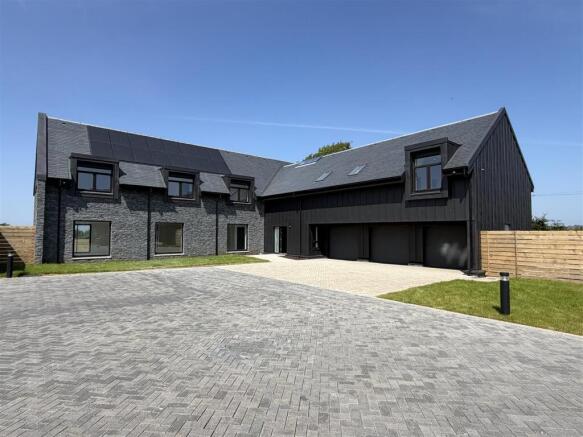 Front External