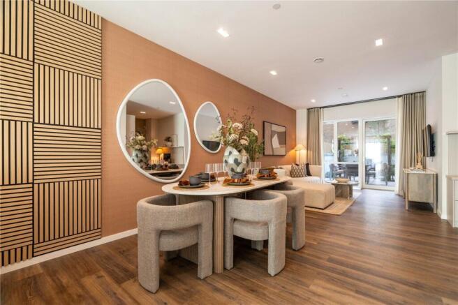 Kitchen/Living
