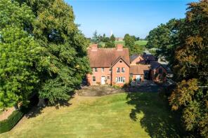 The Old Vicarage, New Road, Leominster HR6 0HQ