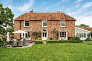 Manor House, Allins Lane, East Hendred, Wantage OX12 8JR