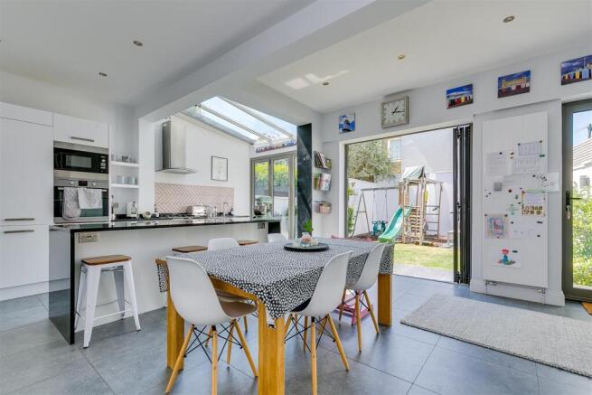 FOR SALE - Heathfield Gardens, W4