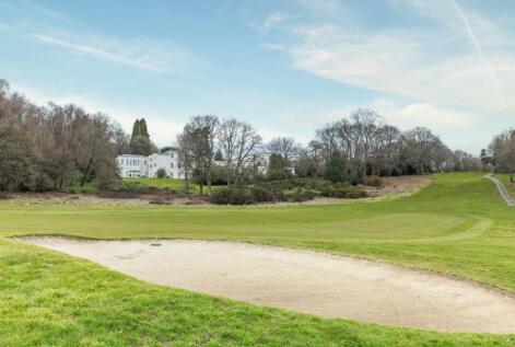 Portnall Drive, Virginia Water