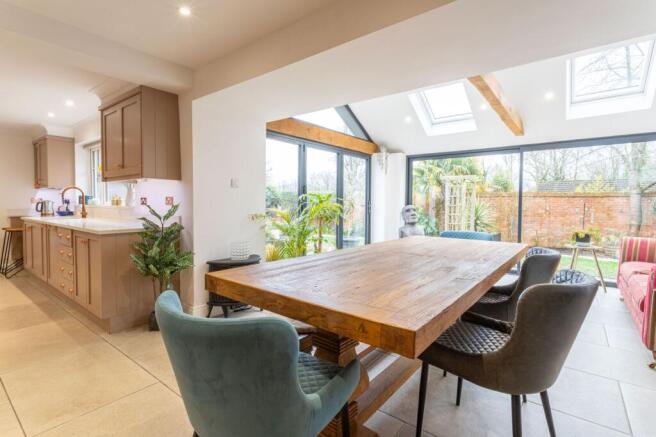 Dining Area A