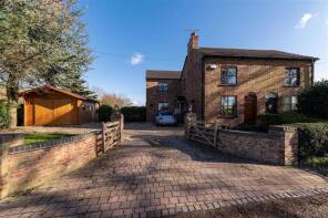 6 Nunappleton House, Sound Lane, Nantwich CW5 8BE