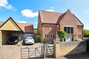 The Barn, Bull Yard, High Street, Ely CB6 3XA