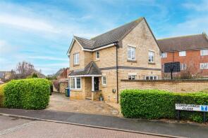 1, Cornflower Close, Northampton NN4 5BX