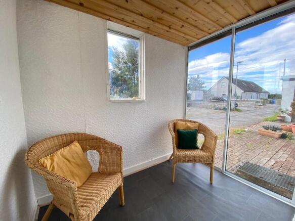 front porch