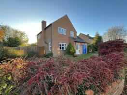 Liathmore, Rectory Farm Close, West Hanney, Wantage OX12 0LR