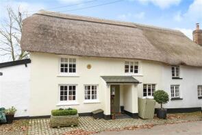 Glebe Cottage, Road From Romansleigh Cross To Three Corner Cross, South Molton EX36 4JP