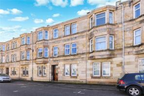 Flat 2/1, 12, Lang Street, Paisley PA1 1PG