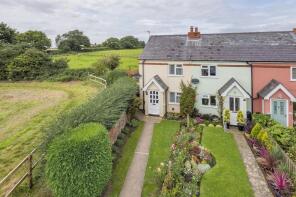 8, Fox Row Cottages, Bury Road, Stanningfield IP29 4RU