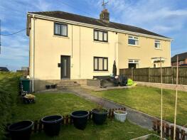 3, Heol Y Bedw, Treherbert Street, Cwmann, Lampeter SA48 8HP