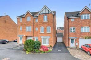 3, Marlgrove Court, Bromsgrove B61 0HE