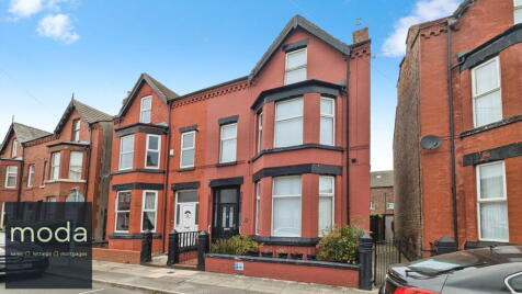 Marlborough Road, Waterloo, Liverpool, L22 1RT