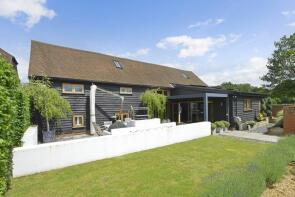 The Barn, Westland Farm, Lords Hill Common, Shamley Green, Guildford GU5 0TL