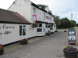 Bungalow, The Fruit Farm, Ely Road, Chittering, Cambridge CB25 9PH