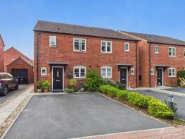 25, Sycamore Way, Ashbourne DE6 3GX