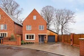 The Warreners, The Lodge Drive, Drayton NR8 6JQ