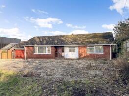 The Bungalow, Letcombe Hill, East Challow, Wantage OX12 9RP