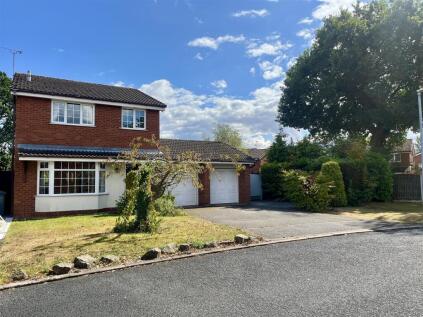 Stanier Close, Crewe