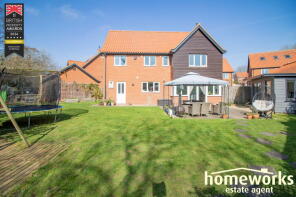 3, The Glebe, Dereham NR20 3TX