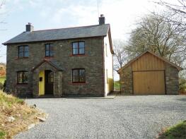 Tyn Y Ffordd, Penuwch SY25 6RE