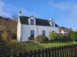 5, Braes, B8057 A832 Junction - Cove, Poolewe IV22 2LN