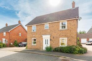5, Evora Road, Wymondham NR18 9NE
